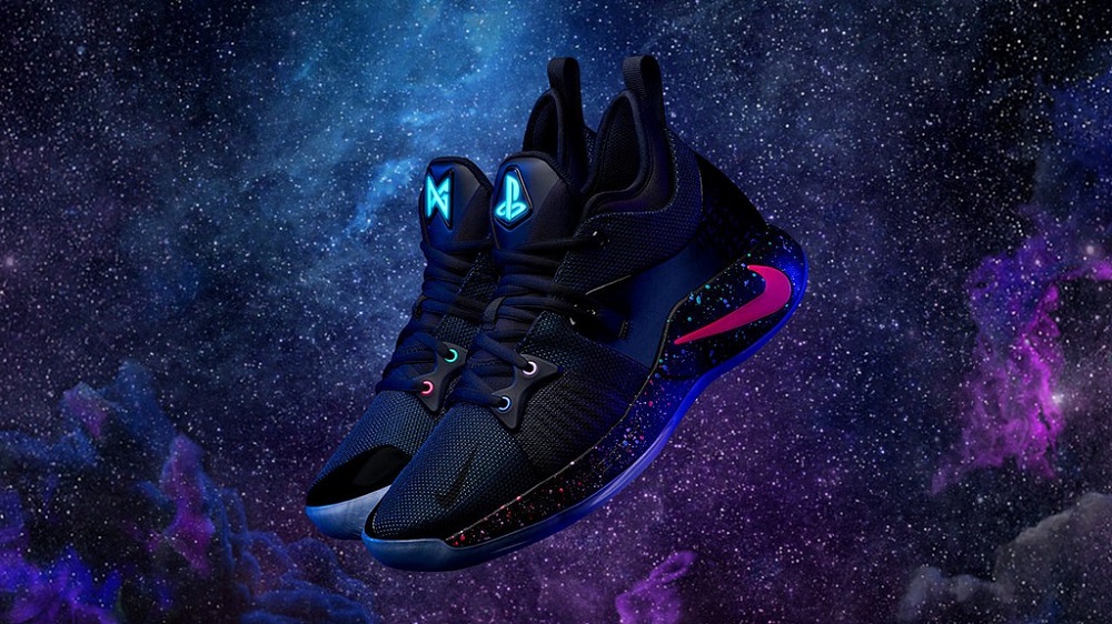 Nike to produce light-emitting Sony PlayStation shoes