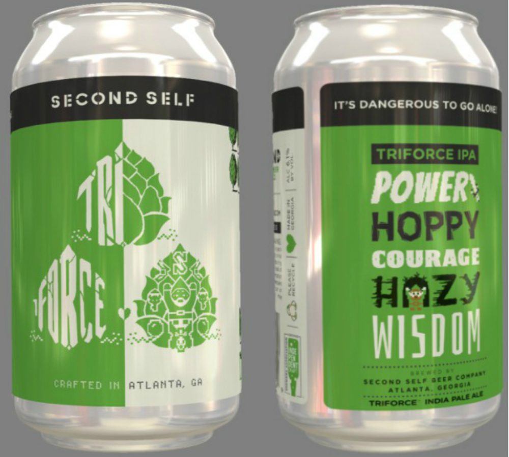 Atlanta-based brewing company creates beer inspired by Zelda