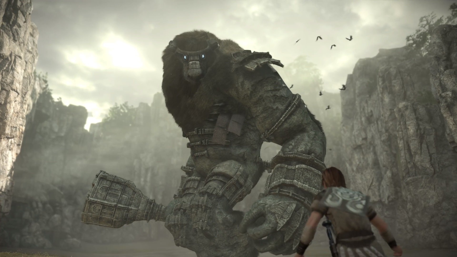 What's your favorite colossus?