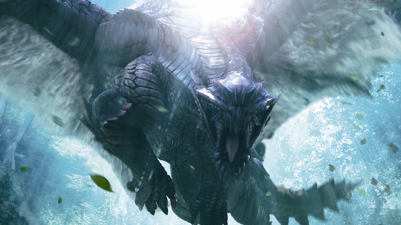 Capcom launches a behind-the-scenes series for Monster Hunter: World