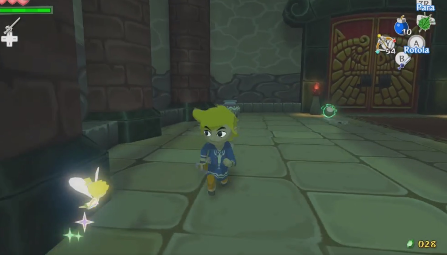 Zelda: Wind Waker HD speedrunning community spurred by new exploit