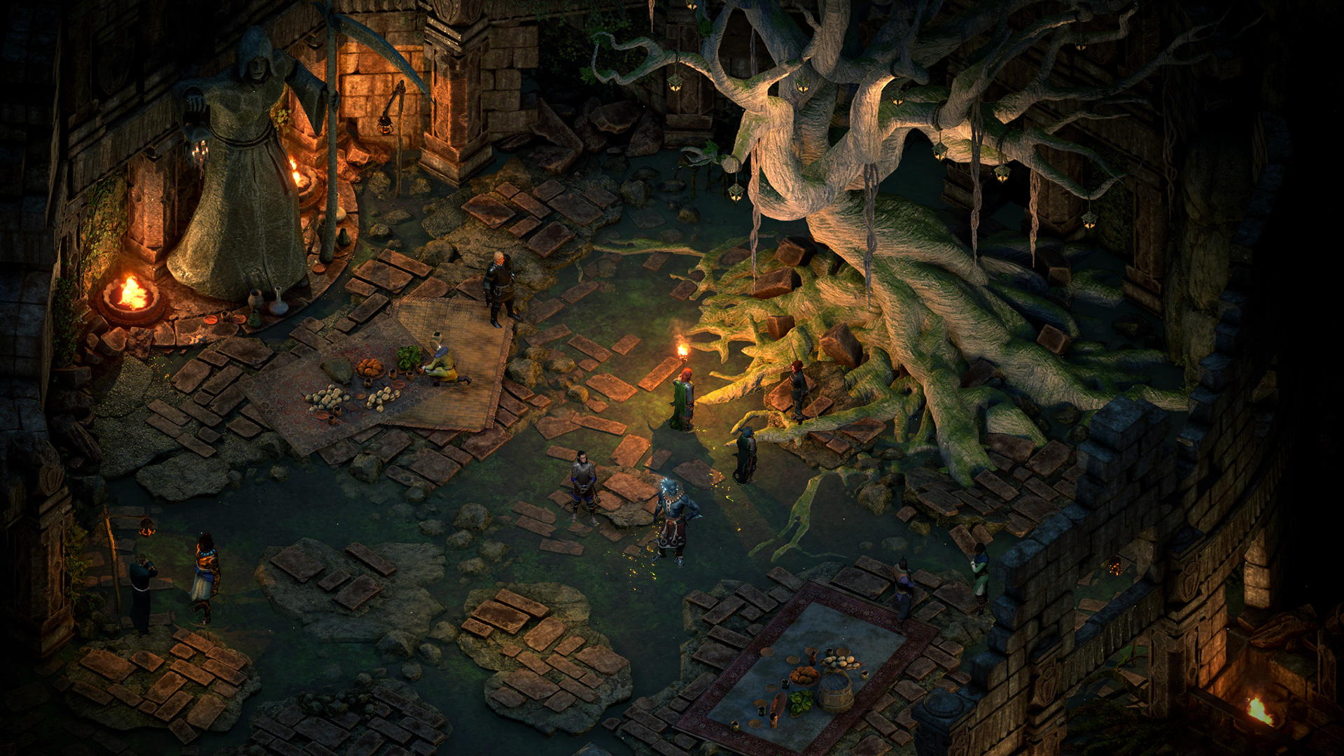 You'll only have to wait until April for Pillars of Eternity II
