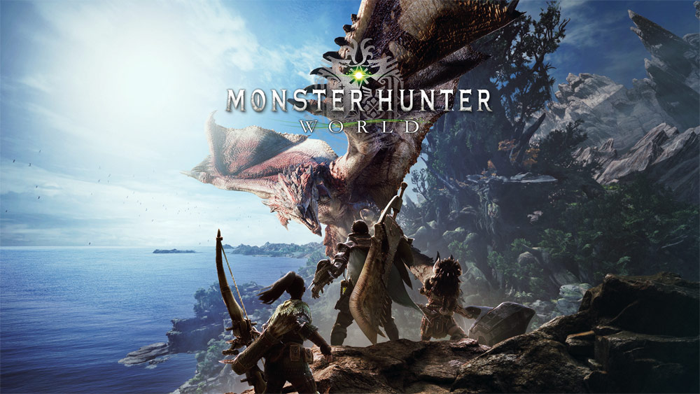 New release deals: Monster Hunter: World, Dragon Ball FighterZ, and more