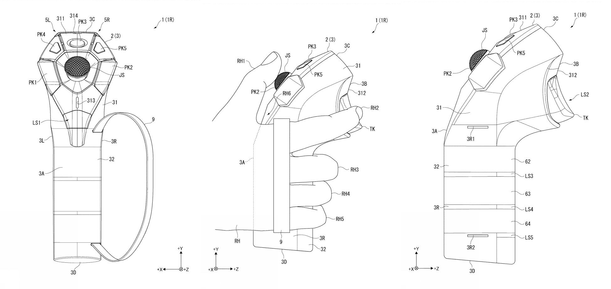 Sony patent suggests new PlayStation VR controller