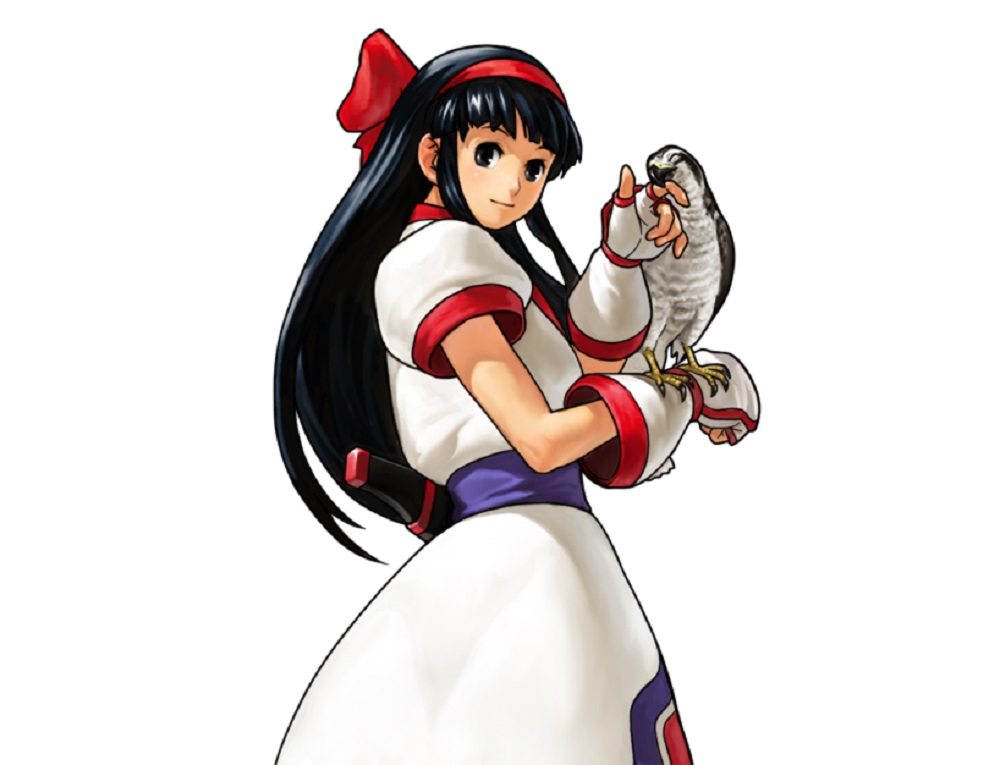 SNK Heroines: Tag-Team Frenzy reveals Nakoruru in new trailer