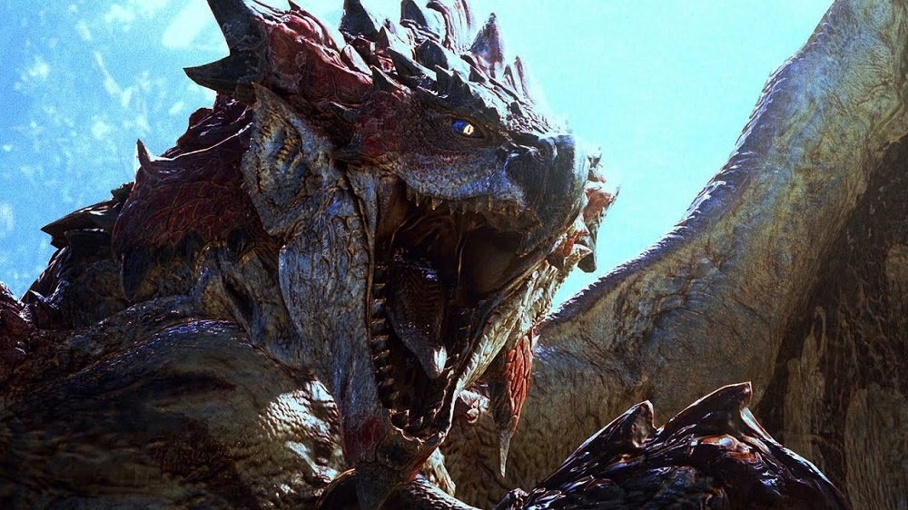 Monster Hunter: World and Dragon Ball FighterZ smash the UK Charts