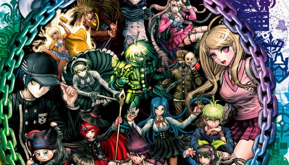 Rumour: Listing for Danganronpa V3 for Switch appears, is removed
