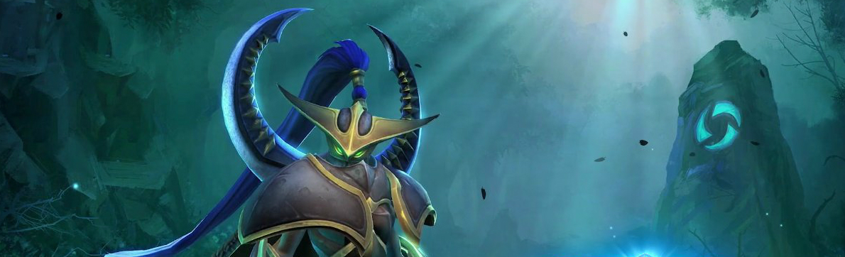 Maiev is one of the most intricate characters that's arrived in Heroes of the Storm to date