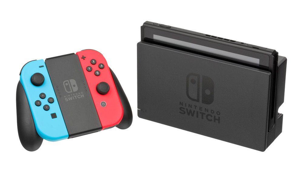 It's official! The Switch beat the lifetime sales of the Wii U in 2017