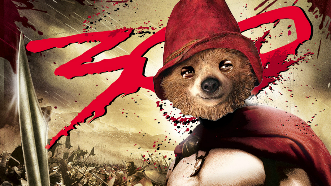 The 300 Week 4: The Citizen Kane of Adorable Bear Movies