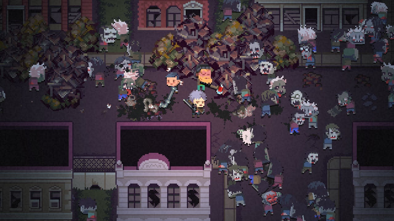 Silly road-trip sim Death Road to Canada coming to Switch, PS4, and Xbox One