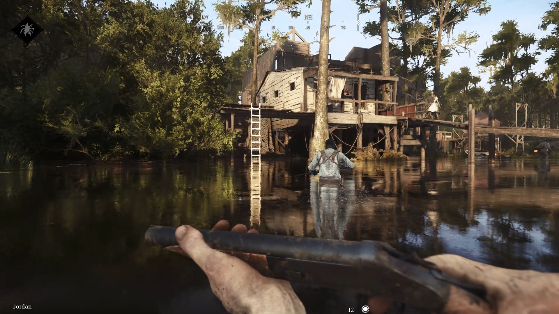 We tried to send all of Hunt: Showdown's monstrosities back to hell where they belong