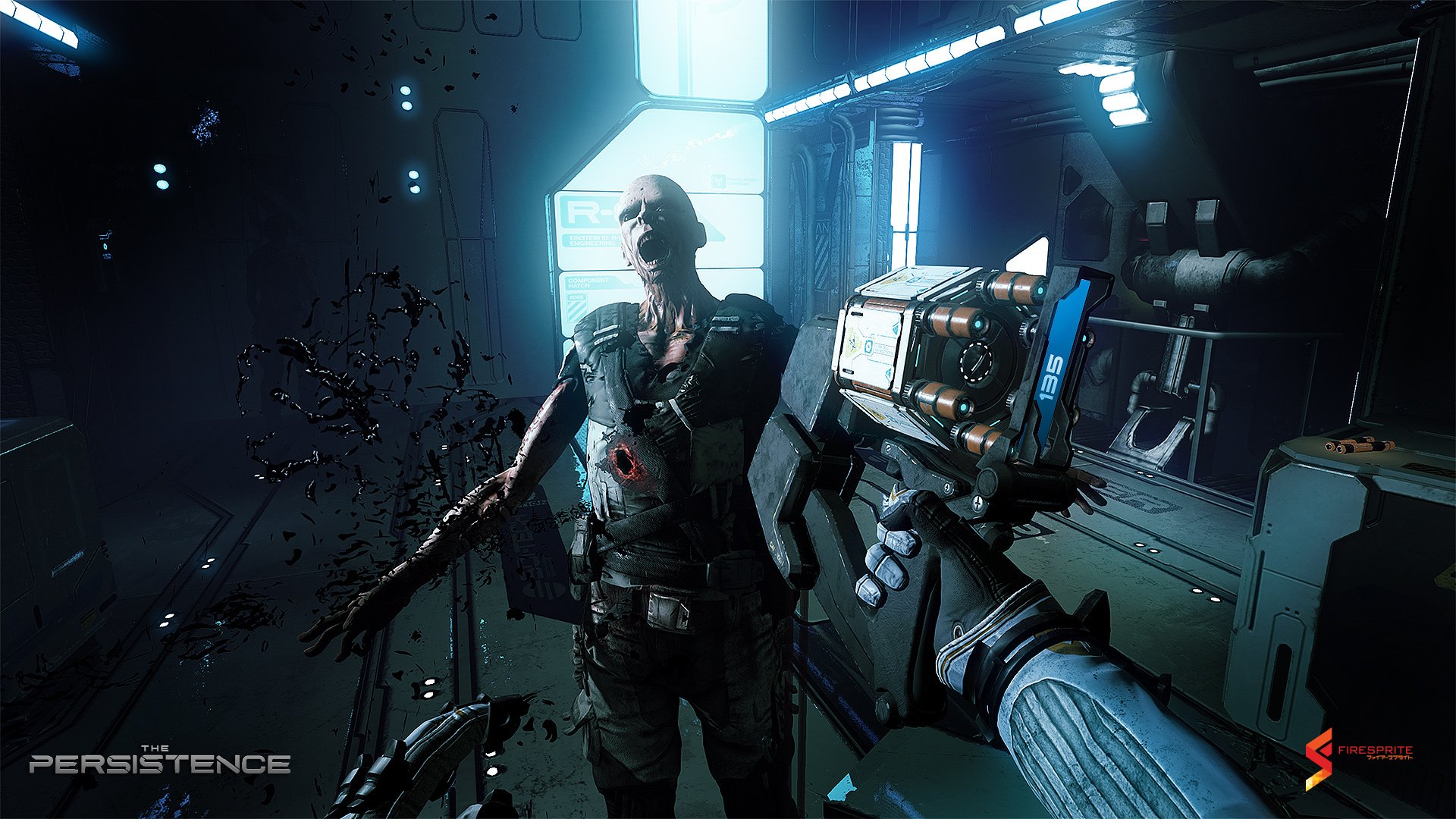 The Persistence looks like the next promising PlayStation VR horror game
