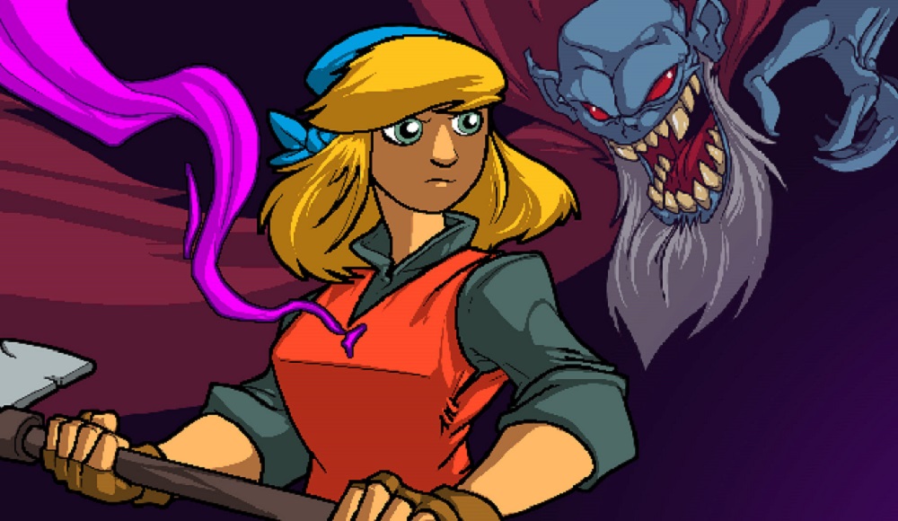 Crypt of the NecroDancer hops onto Switch in Japan & America today