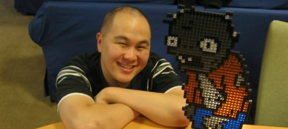 Plants vs. Zombies creator George Fan on past success, future risks, and drafts with Edmund McMillen