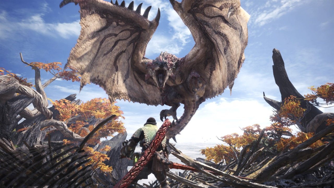 Part Two of Monster Hunter: World's behind-the-scenes takes a look at game design
