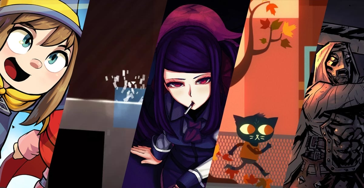 Destructoid Draws: Our favorite indie games!
