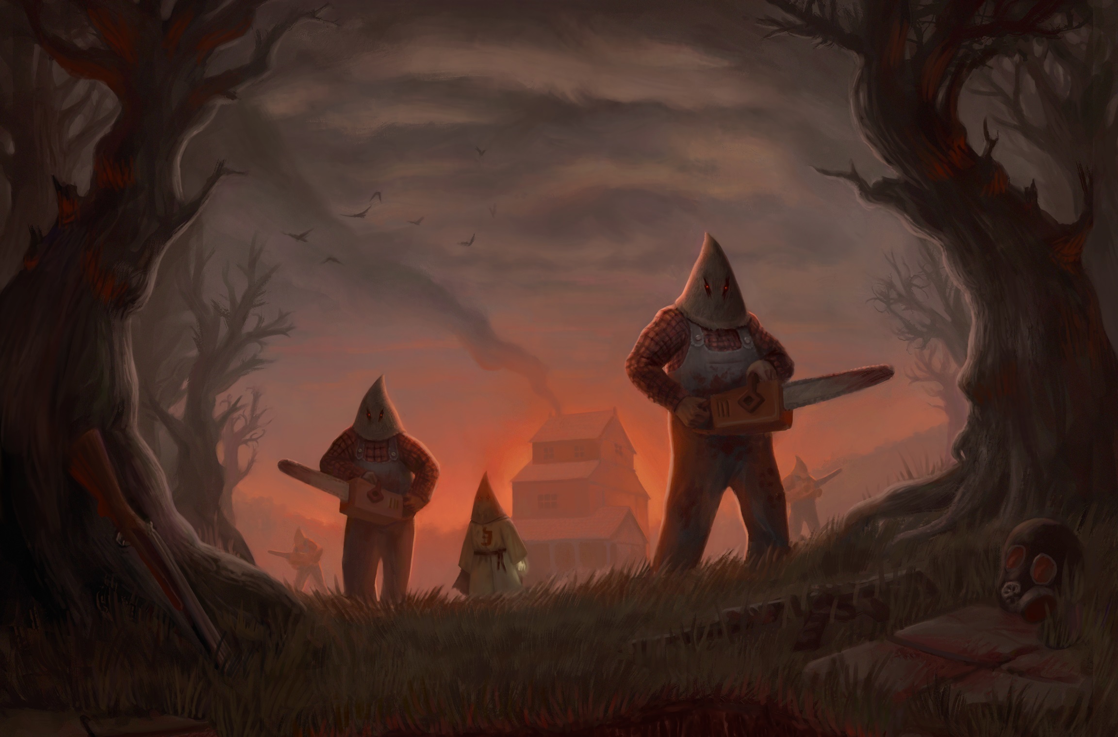 Talking DUSK's inspiration and its future with Dave Oshry and David Szymanski