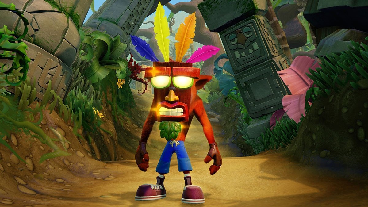 Rumor: Activision has a 'five year plan' for Crash Bandicoot, involves Switch