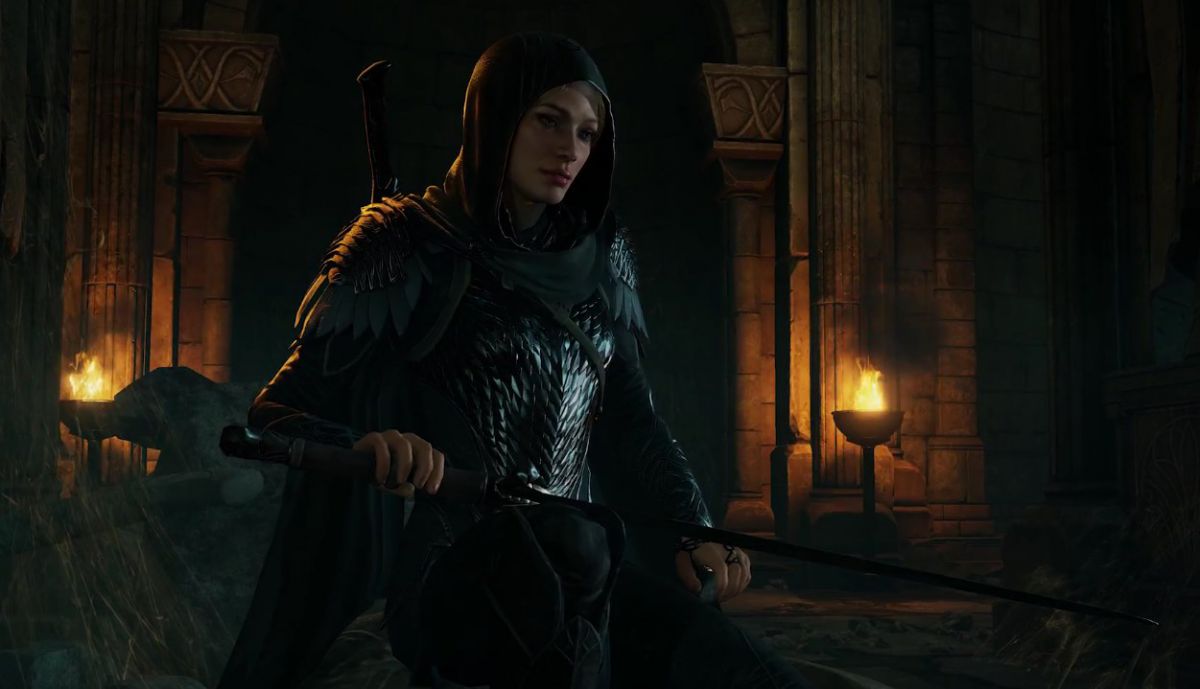 Middle-earth: Shadow of War's first major DLC is out today