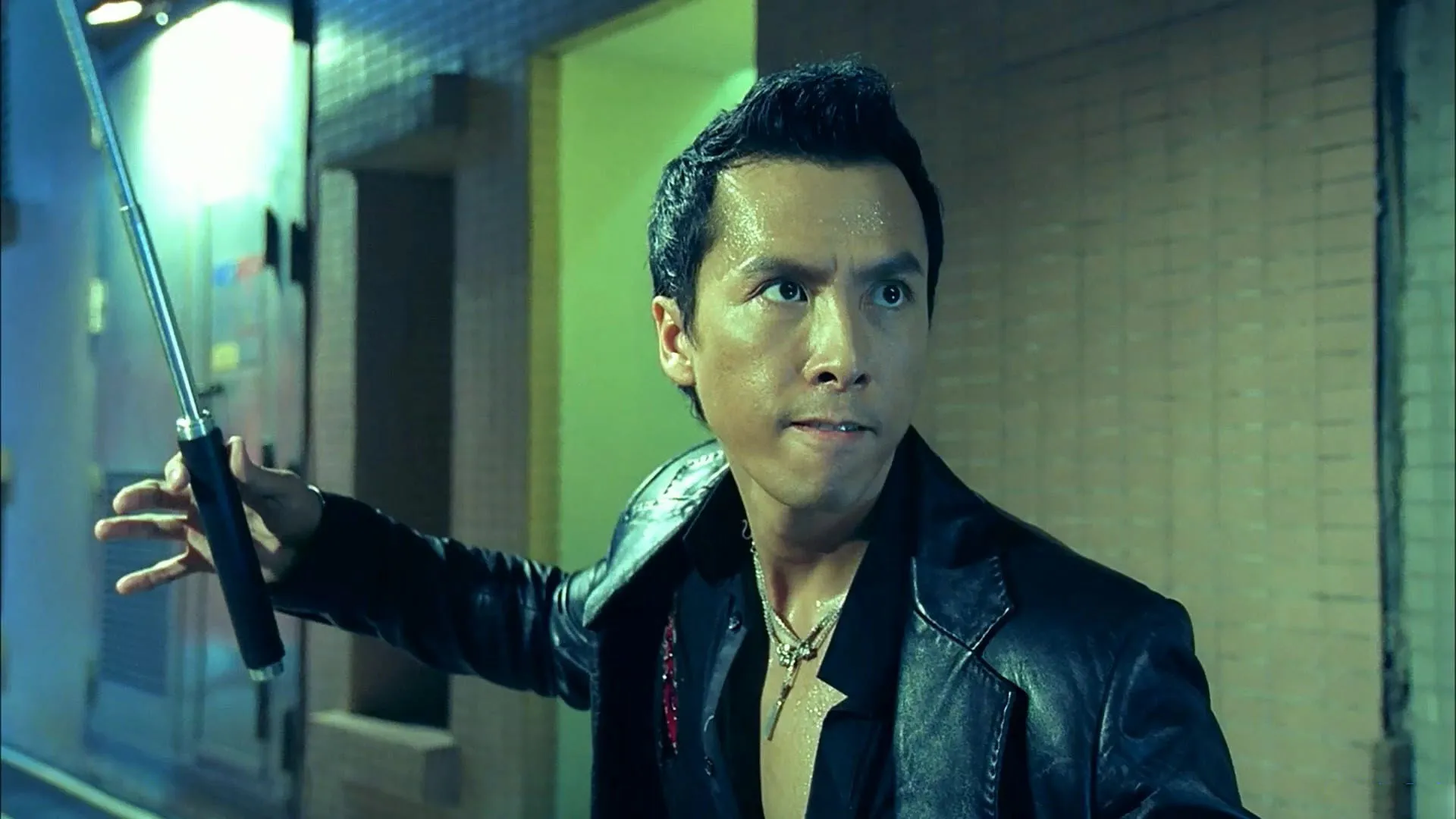Donnie Yen confirms Sleeping Dogs film is in production