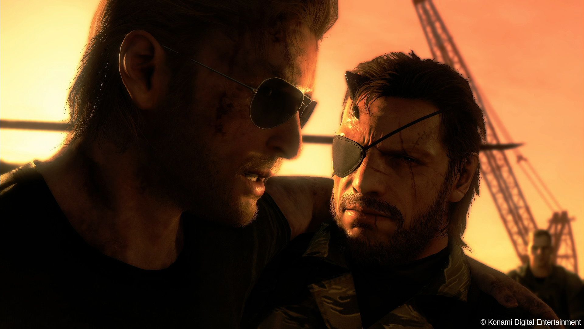 Konami unsure why Metal Gear Solid V's 'Nuclear Disarmament' event triggered