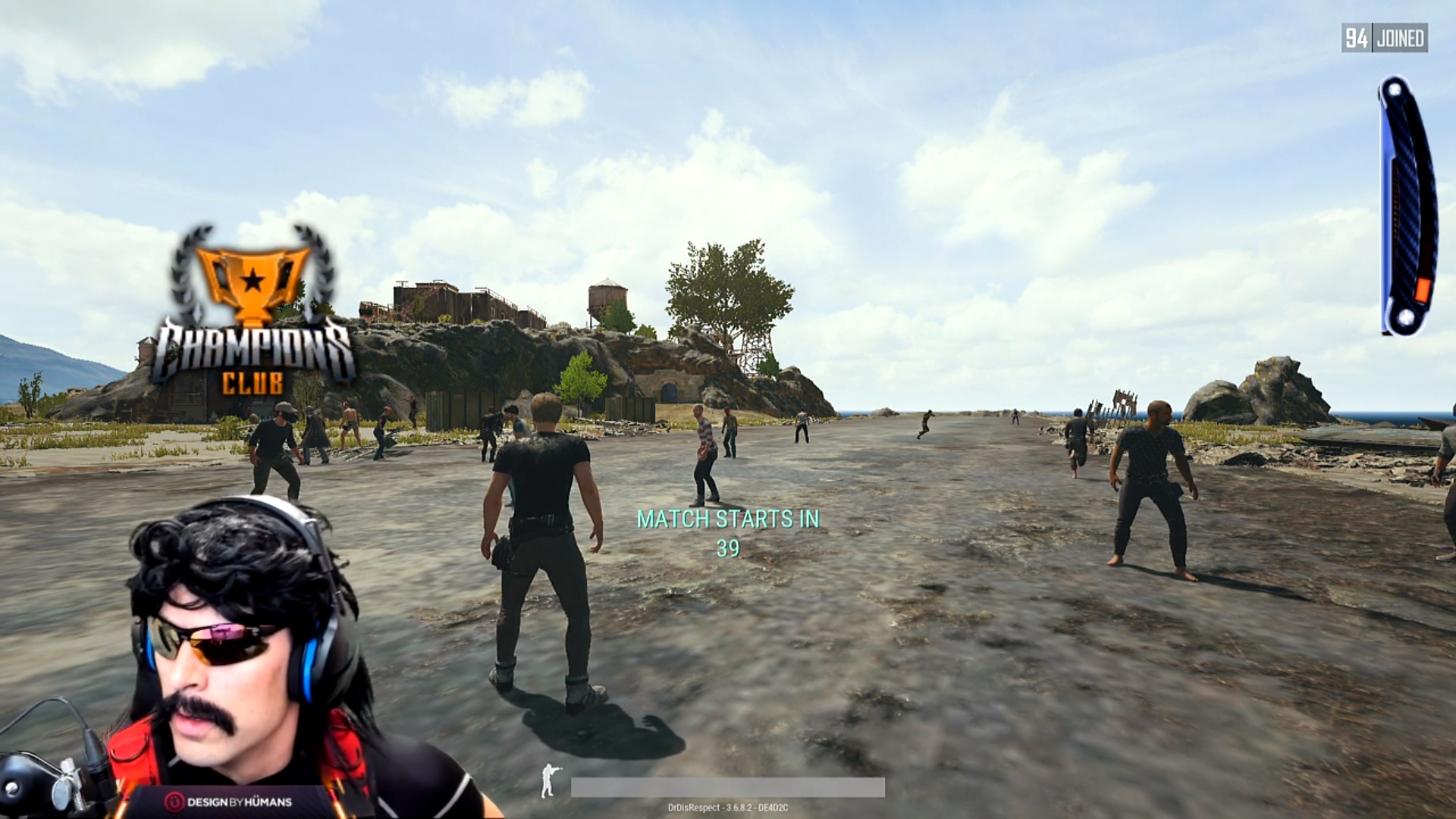 Dr. Disrespect broke Twitch when he tried to return to streaming today
