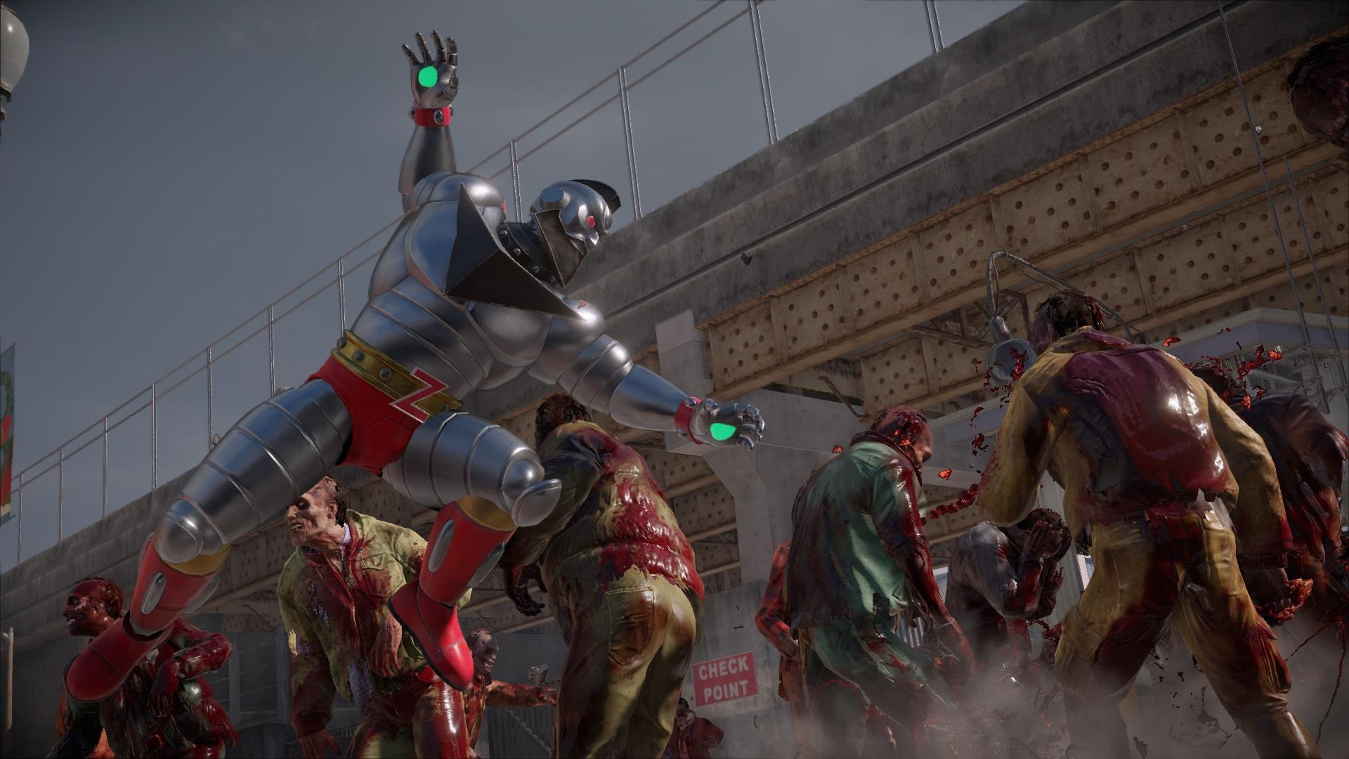 Capcom confirms layoffs at its Dead Rising studio