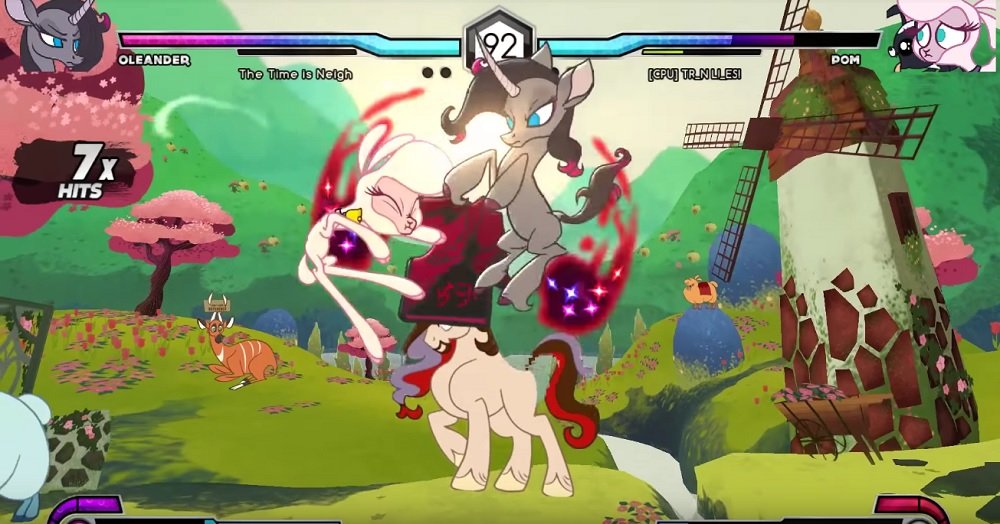 Them's Fightin' Herds mule-kicks onto Steam later this month
