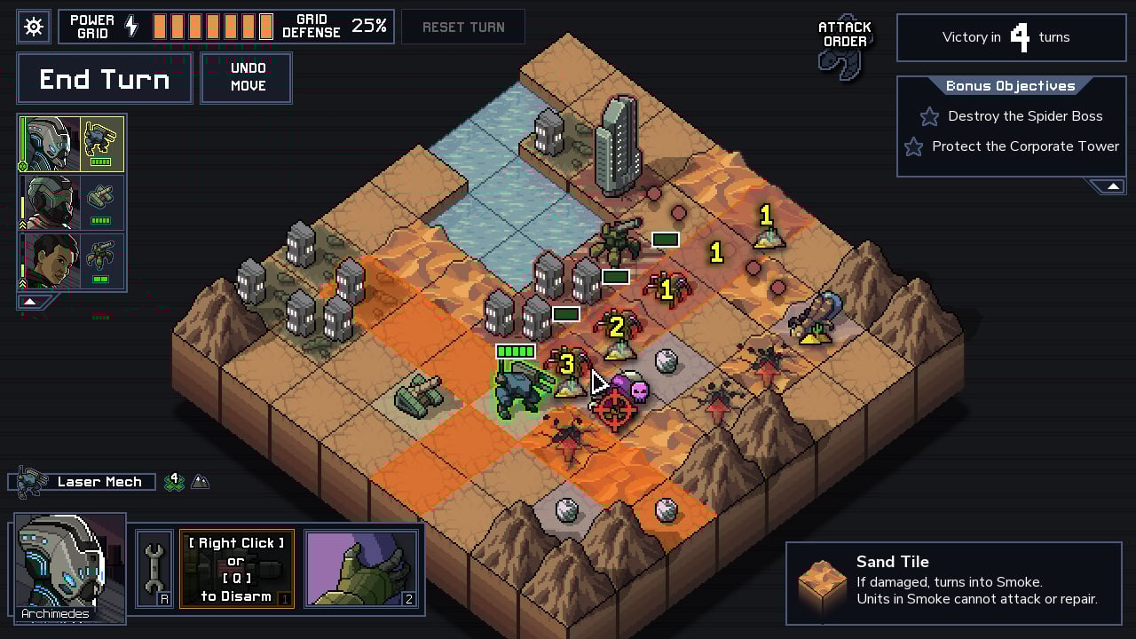 FTL creator's tactical mech game Into the Breach hits PC this month