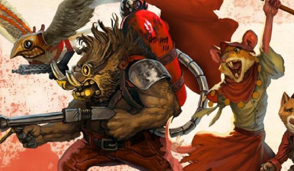 Pocketwatch Games working on bringing Tooth and Tail to Switch