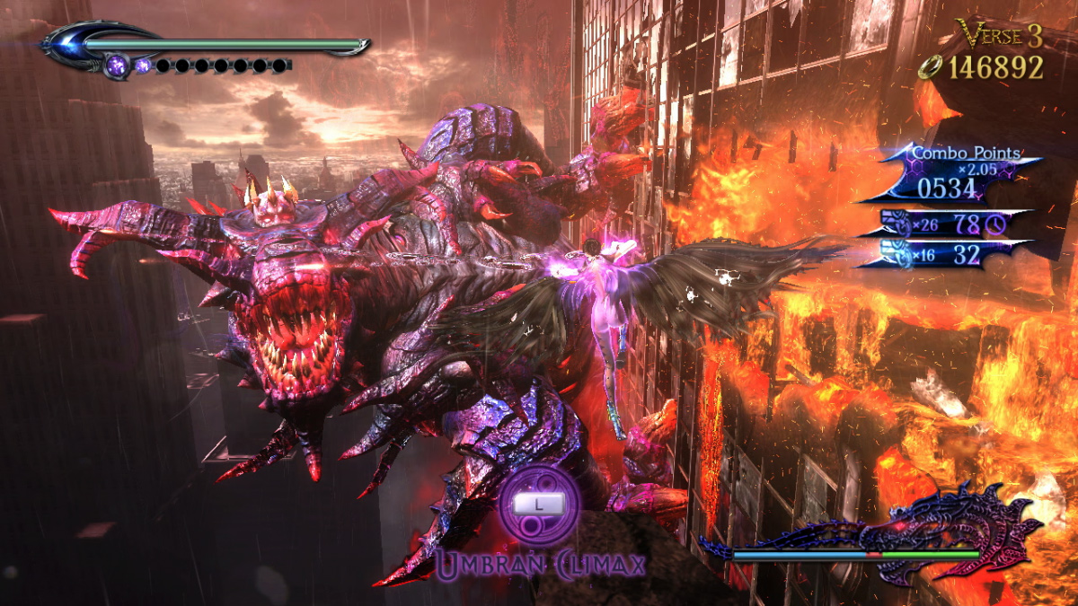 This Switch overview trailer is a great intro to Bayonetta