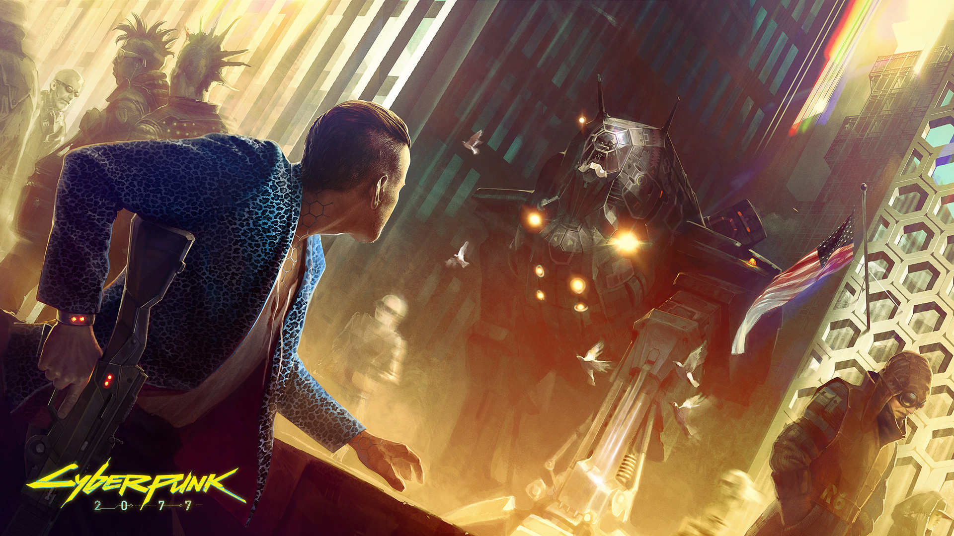 CD Projekt Red will be at E3 and that could mean anything
