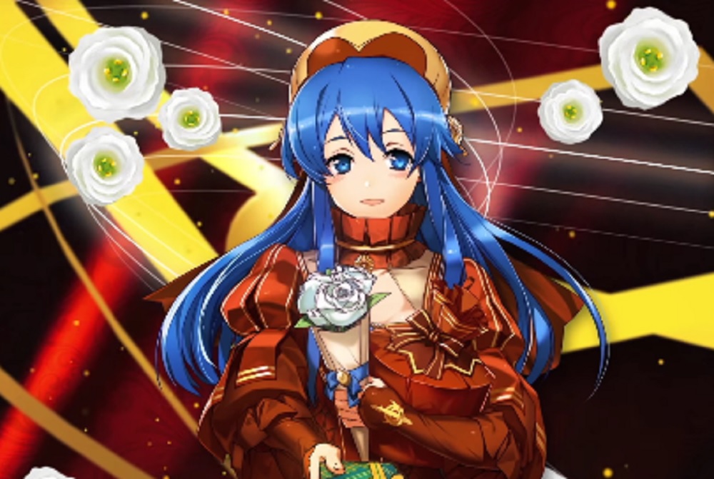 Give the gift of love in tonight's new Fire Emblem Heroes content