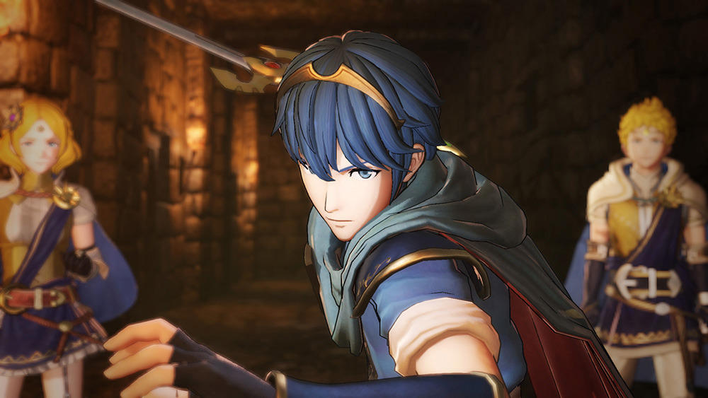 Love comes to Fire Emblem Warriors with DLC Pack #2 on Valentine's Day