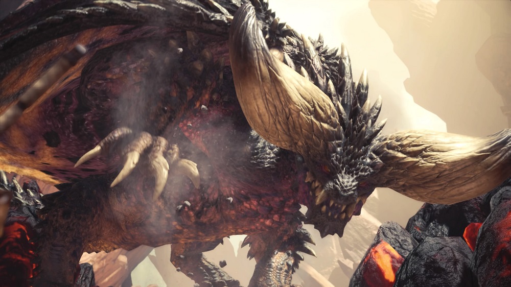 Monster Hunter: World updates now live on PS4 and Xbox One