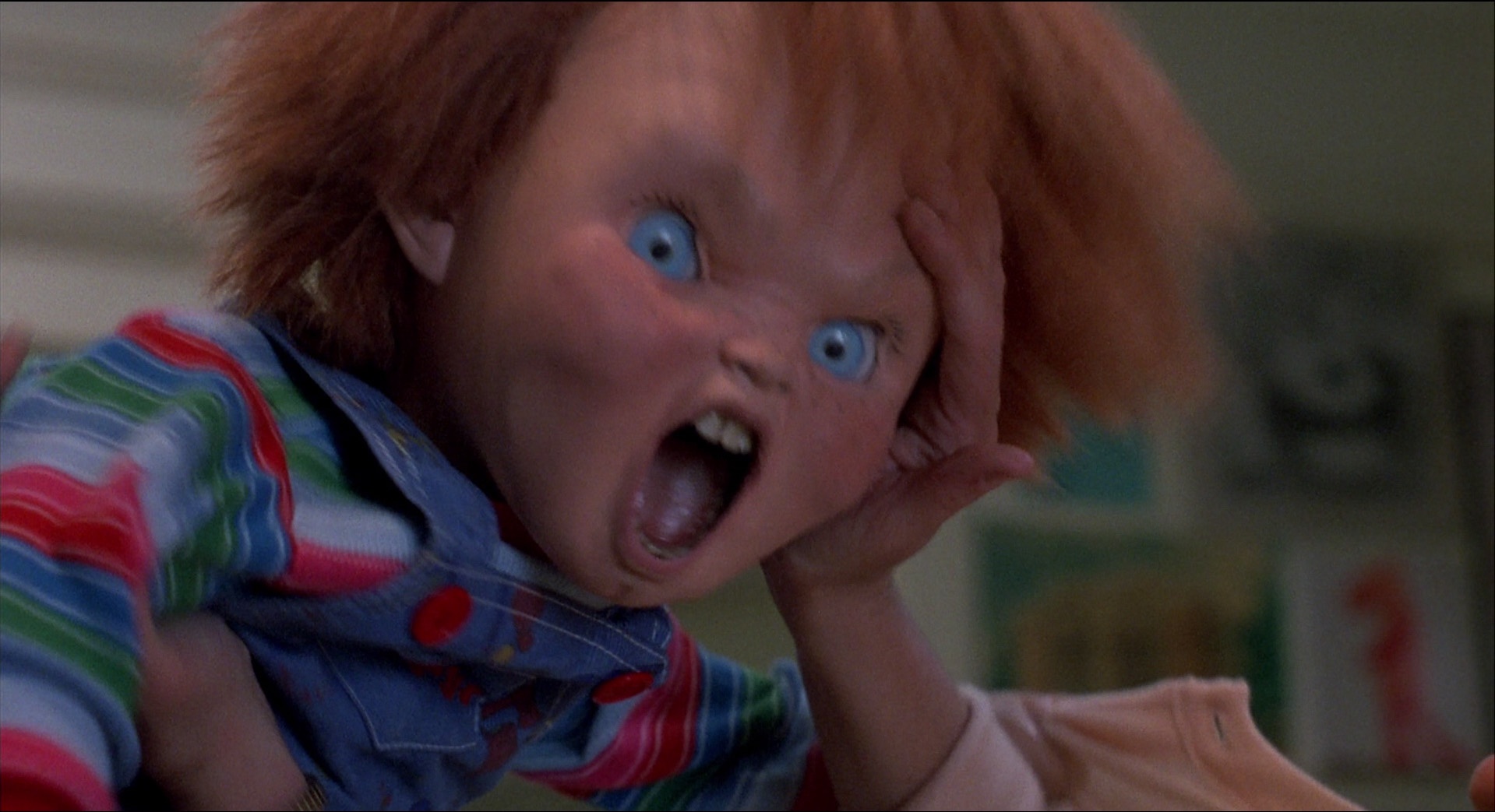 Child's Play television show in development from series creator