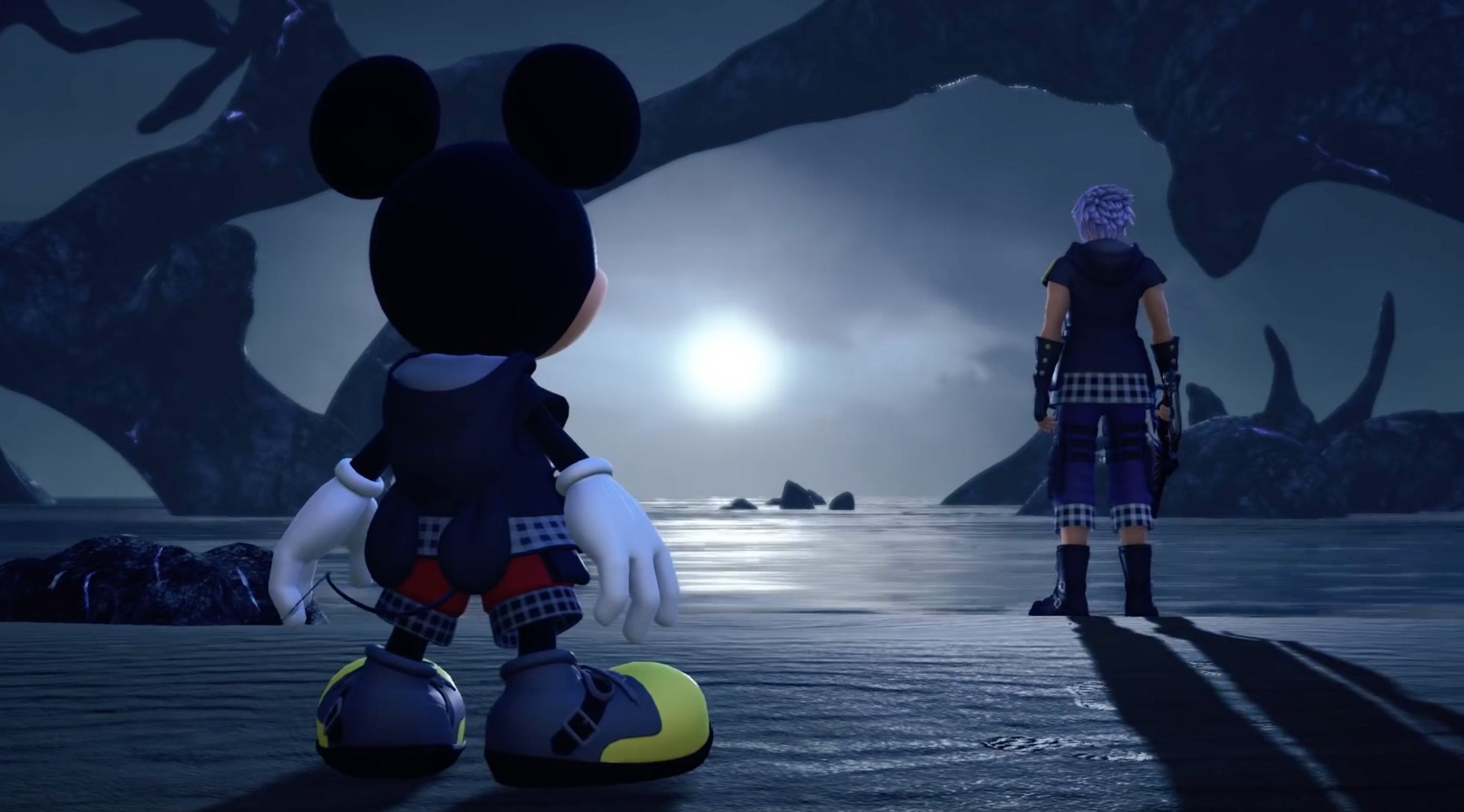 Take a listen to the Kingdom Hearts III theme songs
