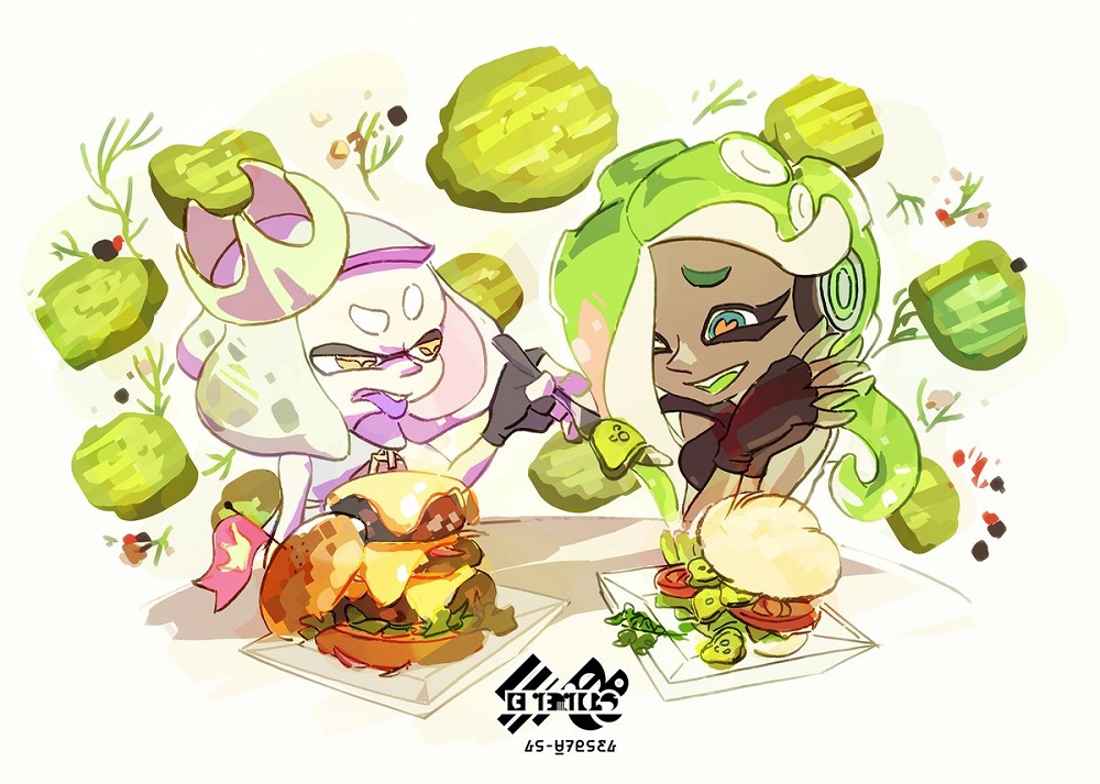New Splatfest announced for U.S. as European Gherkin battle concludes