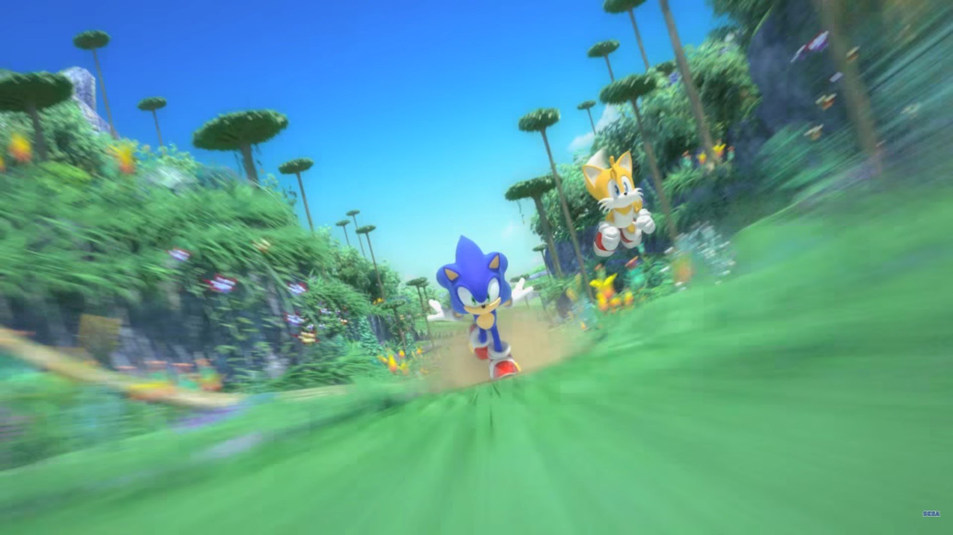 Why physics matter so much to Sonic games