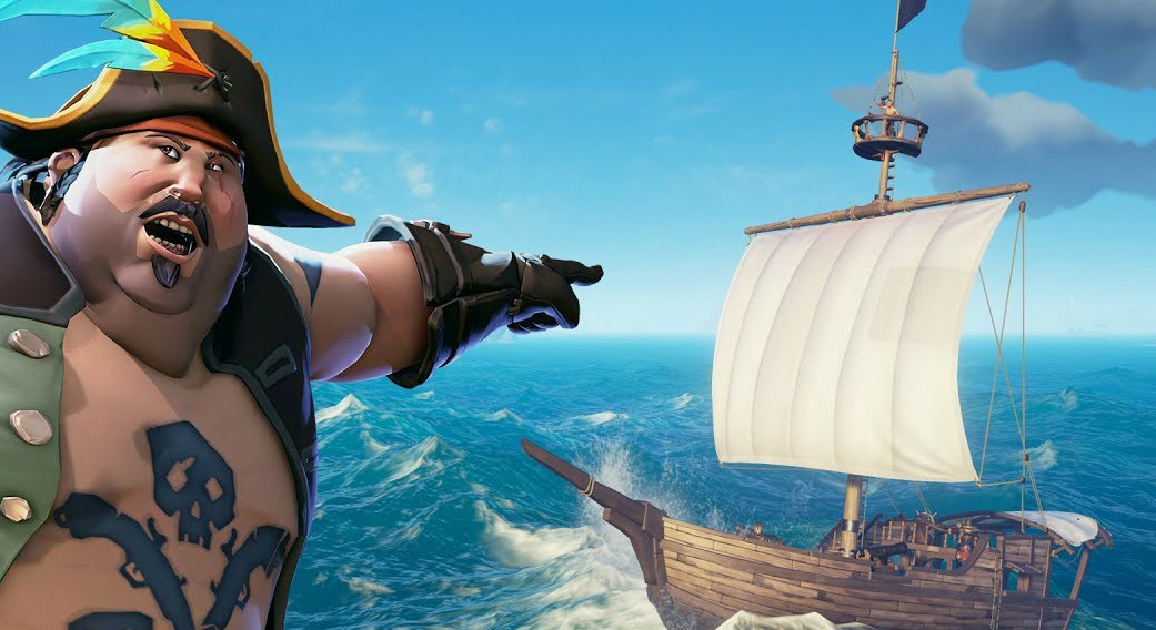 Sea of Thieves might get microtransactions, but it'll 'never' host loot boxes