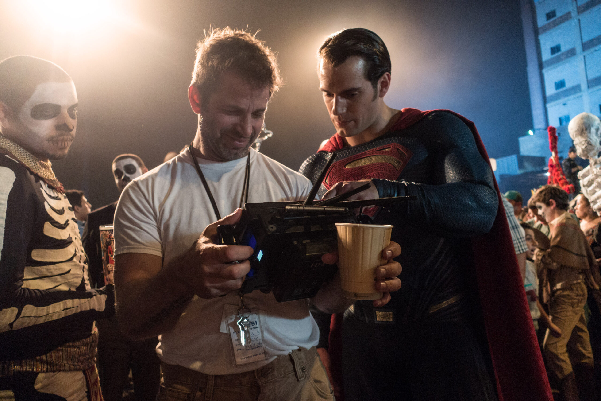 Zack Snyder may have actually been fired from Justice League