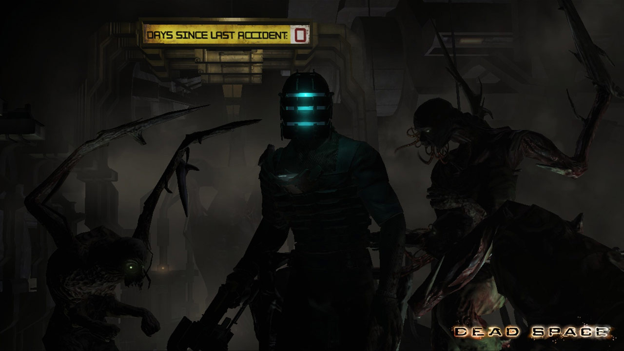 Dead Space is free on PC right now through Origin