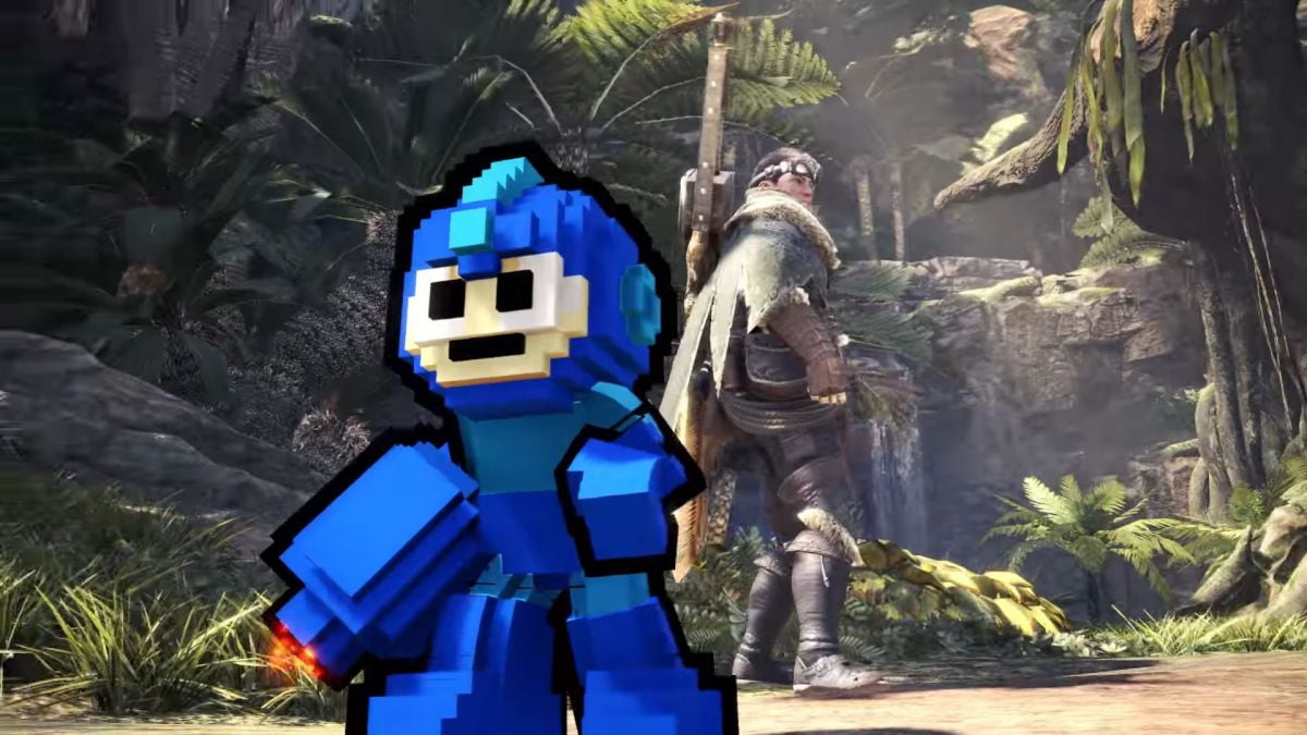 Capcom once again addresses the fan-demand for a Monster Hunter: World Switch port