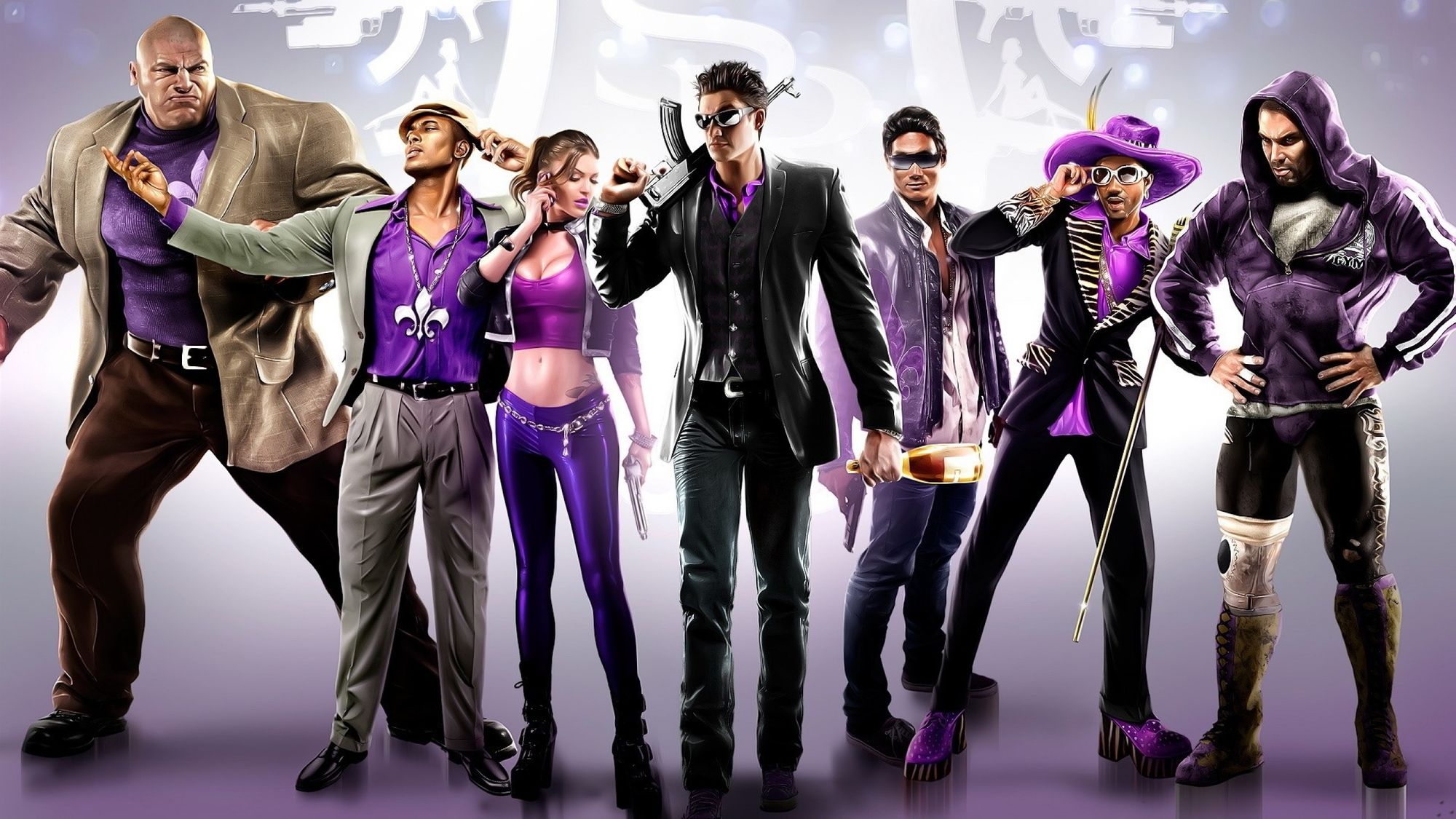 THQ Nordic acquires Saints Row publisher Koch Media