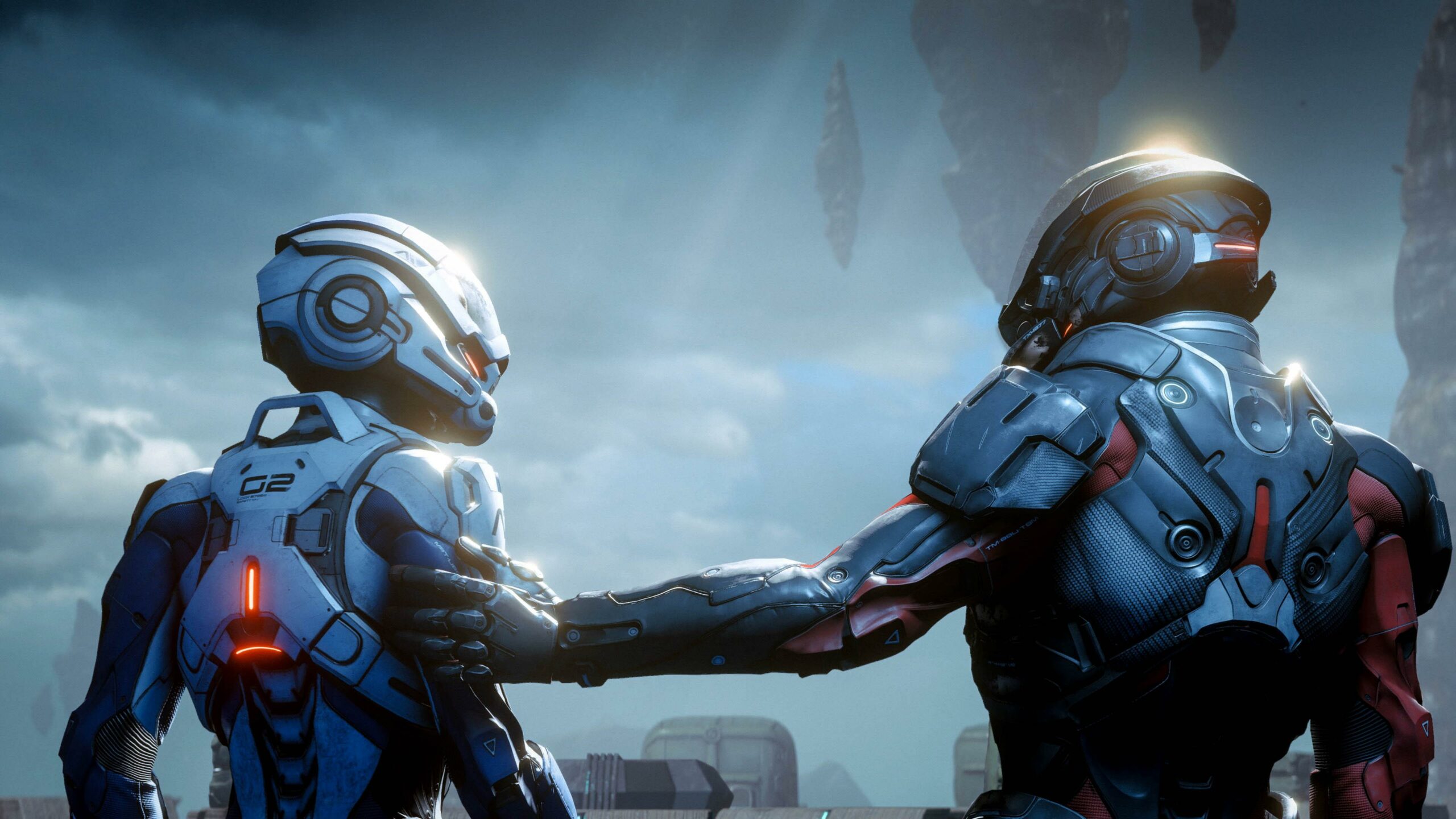 Mass Effect: Andromeda is still truckin' with a new multiplayer patch