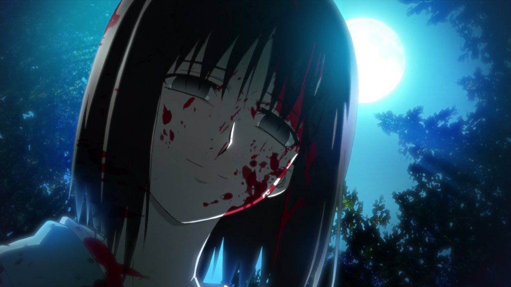 Type-MOON's Garden of Sinners films are now on Crunchyroll