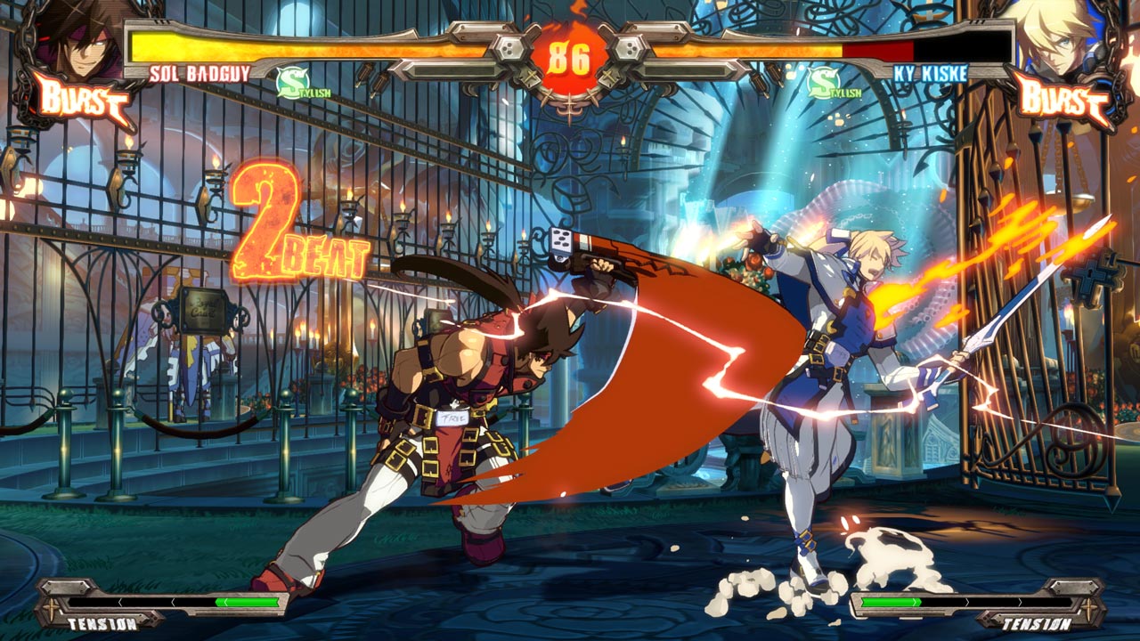 Guilty Gear creator says the Switch 'might not be a good match' for the series, but his team is working on it