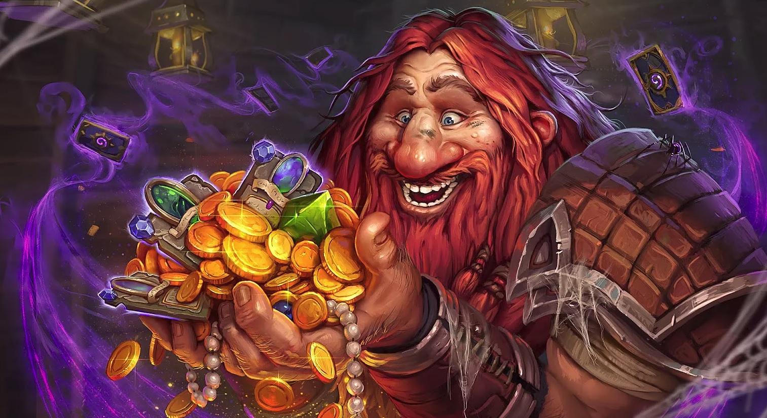 Even though it would be perfect for it, Blizzard still has 'no plans' for Hearthstone on Switch