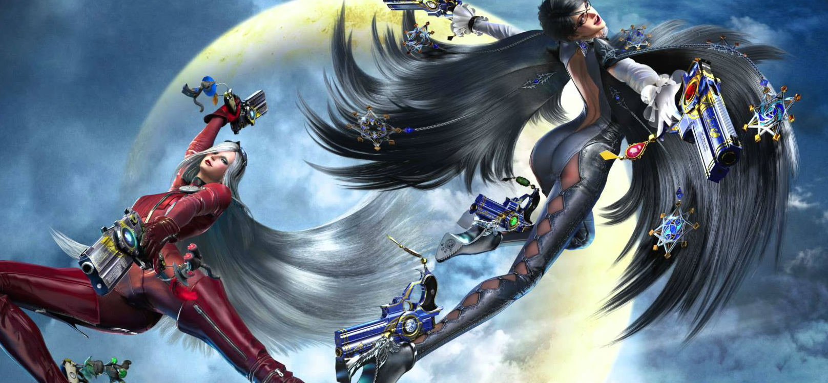 Nintendo Download: Bayonetta and Bayonetta 2
